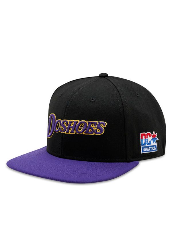 DC DC Šilterica Showtime Empire Snapback ADYHA04205 Crna