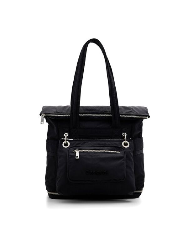 Desigual Desigual Ruksak 24SAKY01 Crna