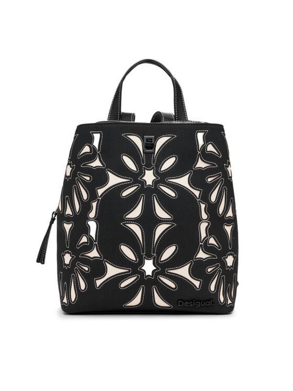 Desigual Desigual Ruksak Sybilla Sumy 24WAKP11 Crna