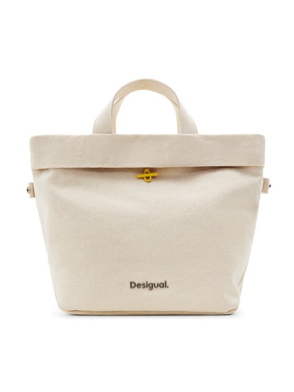 Desigual Desigual Torbica 24SAXA02 Écru