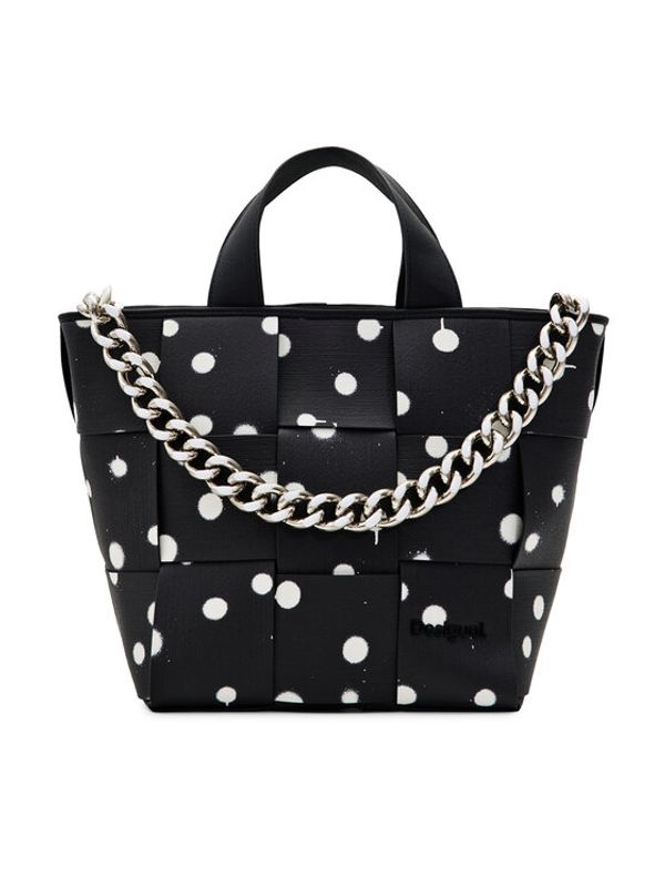 Desigual Desigual Torbica 24SAXP60 Crna