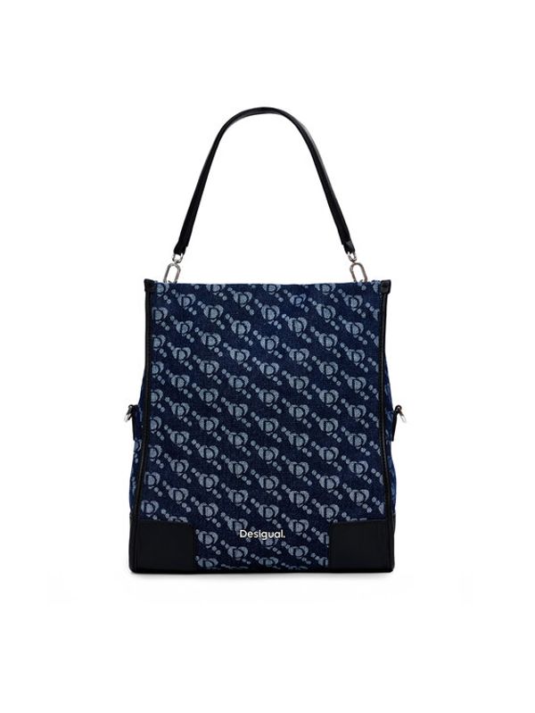 Desigual Desigual Torbica Arco Lovert 24WAXA38 Plava