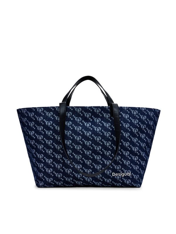 Desigual Desigual Torbica Cahuil 24WAXA21 Tamnoplava