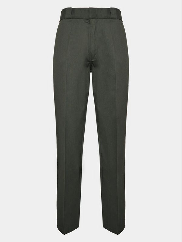 Dickies Dickies Hlače 874 Work DK0A4XK6 Kaki Regular Fit