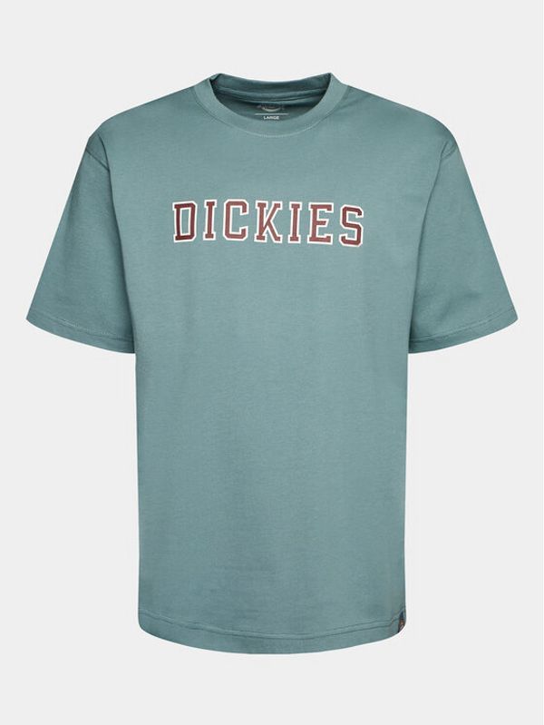 Dickies Dickies T-shirt Melvern DK0A4YK6 Smeđa Regular Fit