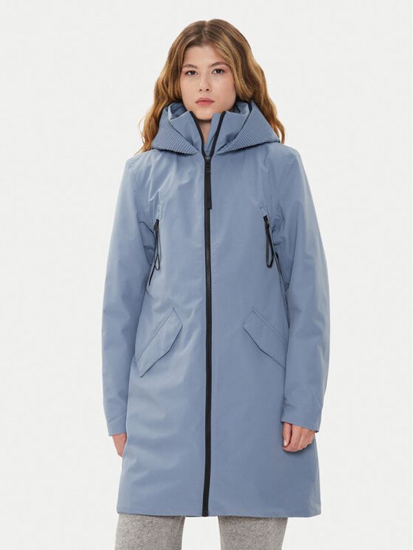 Didriksons Didriksons Parka Bente Wns Parka 504921 Plava Regular Fit
