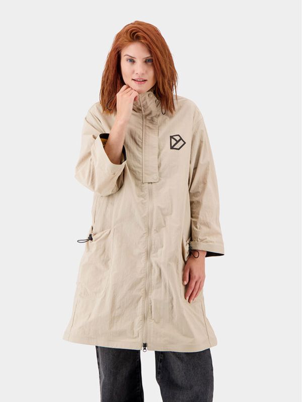 Didriksons Didriksons Parka Juno 504657 Bež Regular Fit