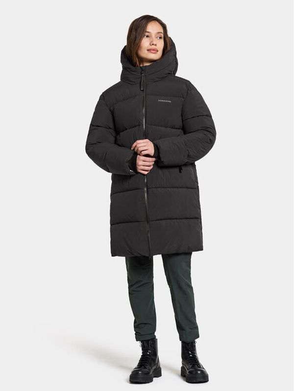 Didriksons Didriksons Parka Nomi Wns Parka 3 504832 Crna Regular Fit