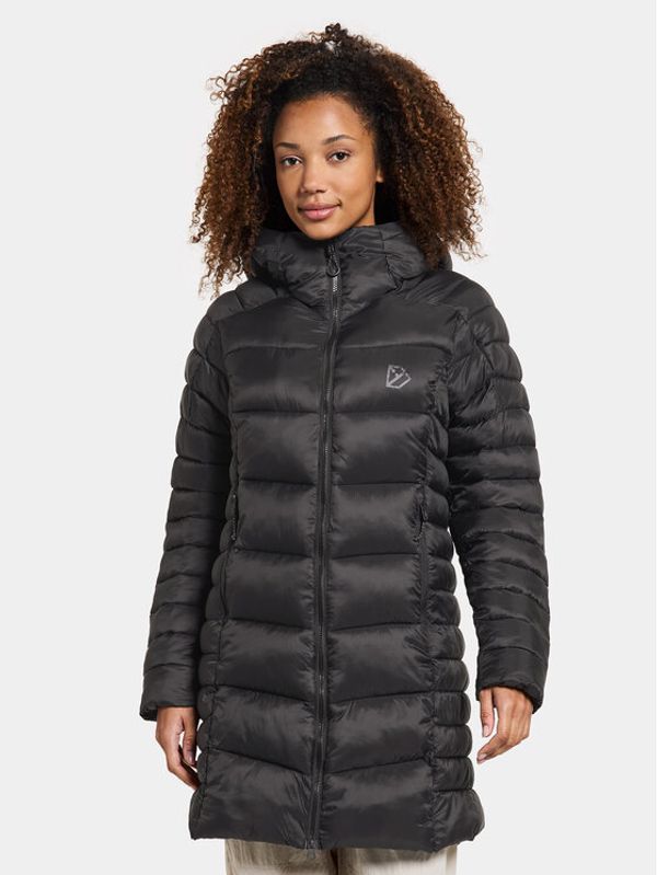 Didriksons Didriksons Parka Serina Wns Parka 505078 Crna Regular Fit