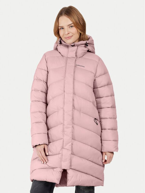 Didriksons Didriksons Pernata jakna Marion 505408 Ružičasta Regular Fit