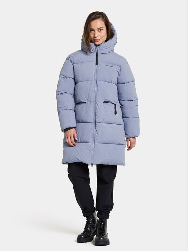 Didriksons Didriksons Pernata jakna Nomi Wns Parka 3 504832 Plava Regular Fit