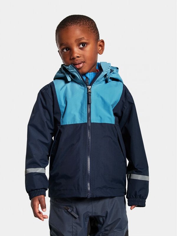 Didriksons Didriksons Vodootporna jakna Stormhatt 504694 Tamnoplava Regular Fit