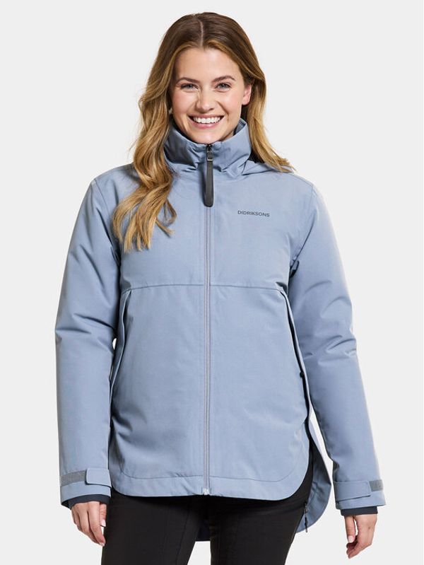 Didriksons Didriksons Zimska jakna Jennie Wns Jkt 504822 Plava Regular Fit