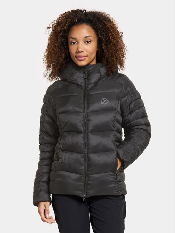 Didriksons Didriksons Zimska jakna June Wns Jkt 504945 Crna Regular Fit