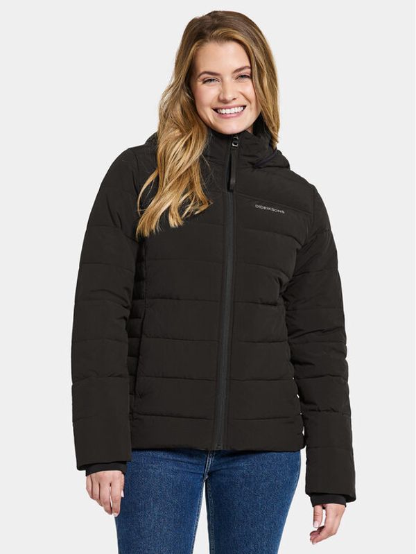 Didriksons Didriksons Zimska jakna Katrin Wns Jkt 504825 Crna Standard Fit