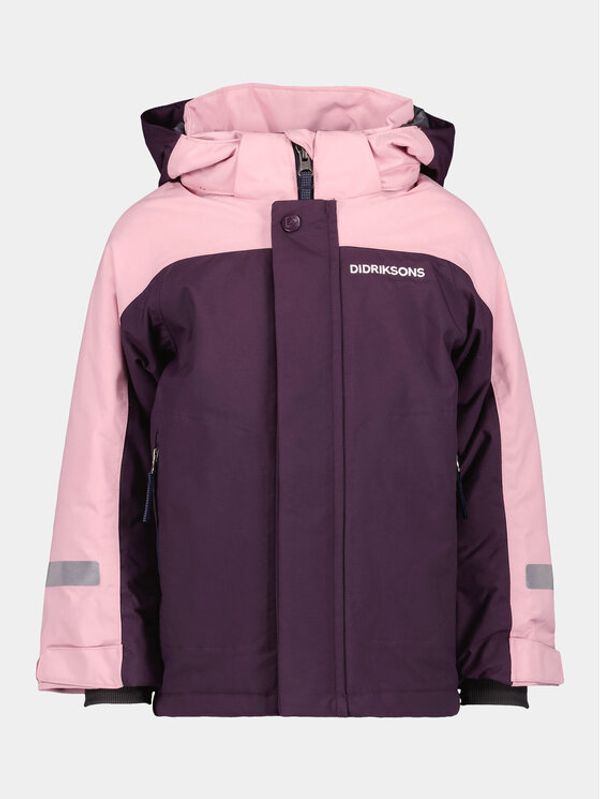 Didriksons Didriksons Zimska jakna Neptun Kids Jkt 2 504900 Ljubičasta
