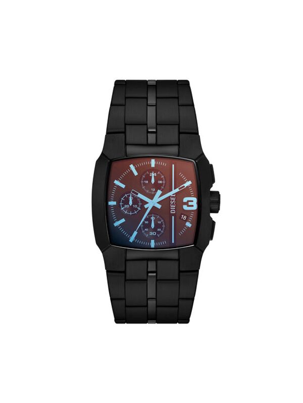 Diesel Diesel Sat Cliffhanger DZ4640 Crna