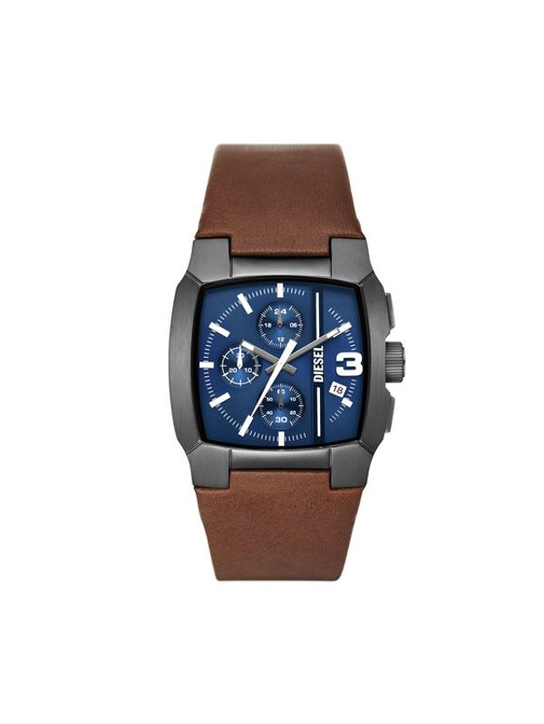 Diesel Diesel Sat Cliffhanger DZ4641 Smeđa