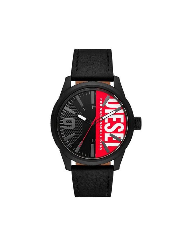 Diesel Diesel Sat DZ2180 Crna