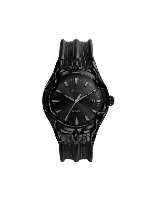 Diesel Diesel Sat Vert DZ2193 Crna