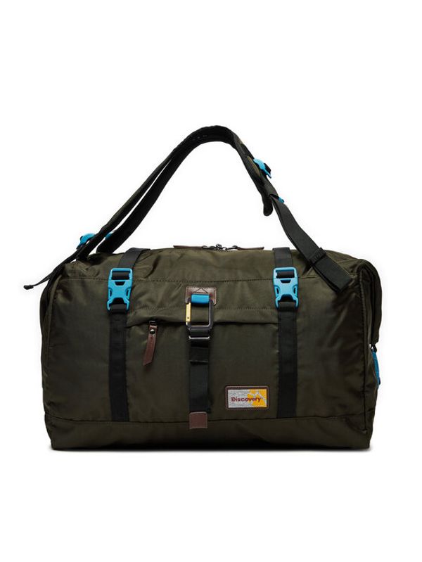 Discovery Discovery Torba Duffel Bag D00730.11 Zelena