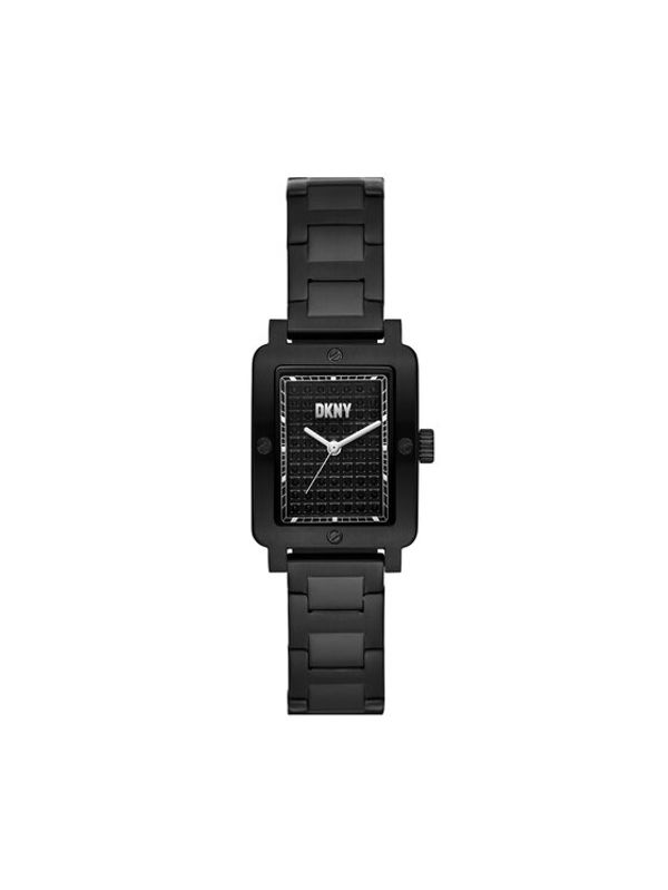 DKNY DKNY Sat City Rivet NY6664 Crna