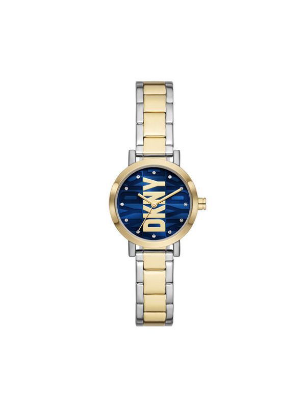 DKNY DKNY Sat Soho NY6671 Zlatna