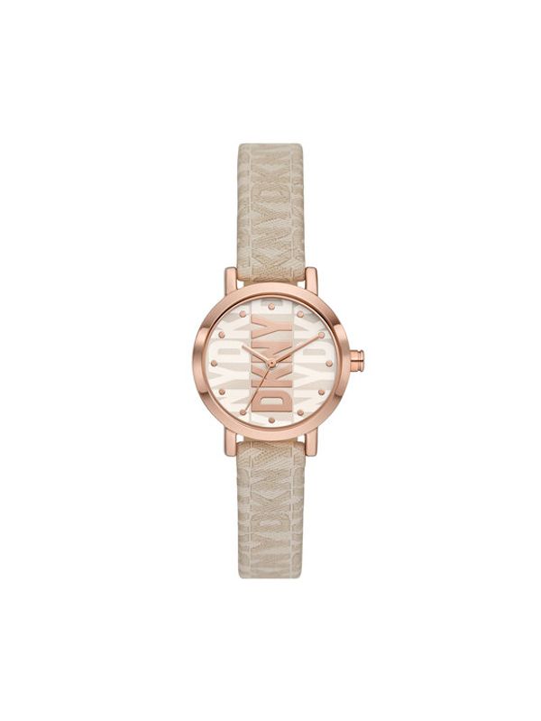 DKNY DKNY Sat Soho NY6673 Bež