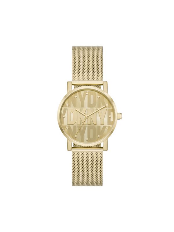 DKNY DKNY Sat Soho NY6692 Zlatna