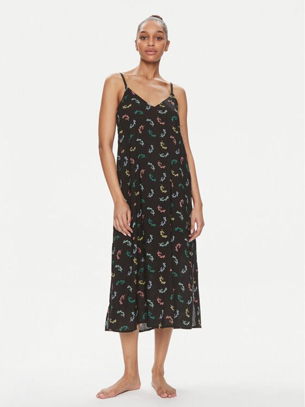 DKNY DKNY Spavaćica YI00005 Crna