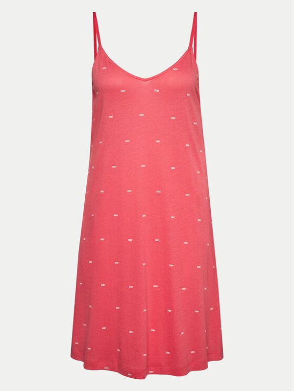 DKNY DKNY Spavaćica YI60010 Ružičasta Regular Fit