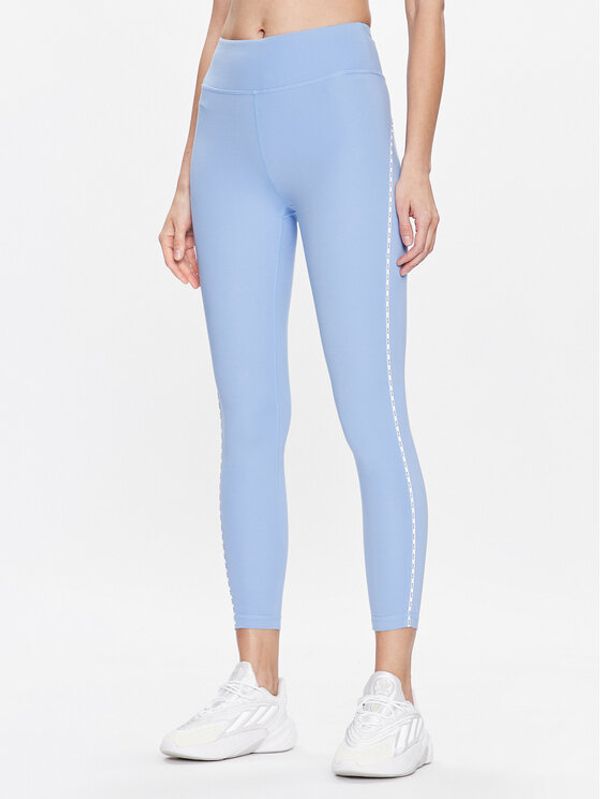 DKNY Sport DKNY Sport Leggings DP3P3218 Svijetloplava Active Fit