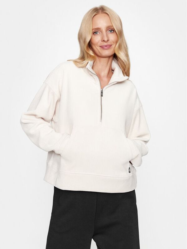 DKNY Sport DKNY Sport Majica dugih rukava DP3T9414 Écru Regular Fit