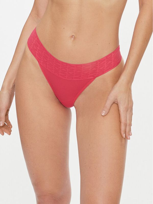 DKNY DKNY Tangice DK8935 Ružičasta