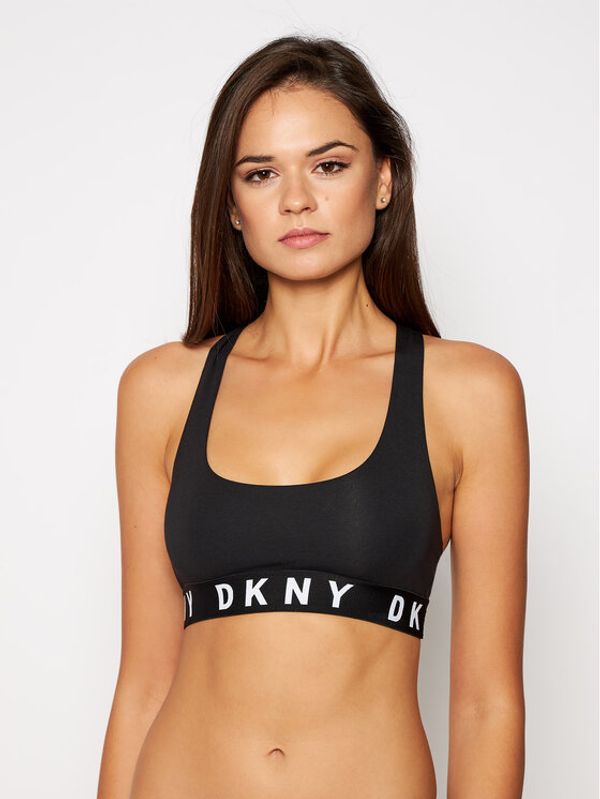 DKNY DKNY Top grudnjak DK4519 Crna