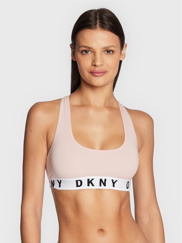 DKNY DKNY Top grudnjak DK4519 Ružičasta