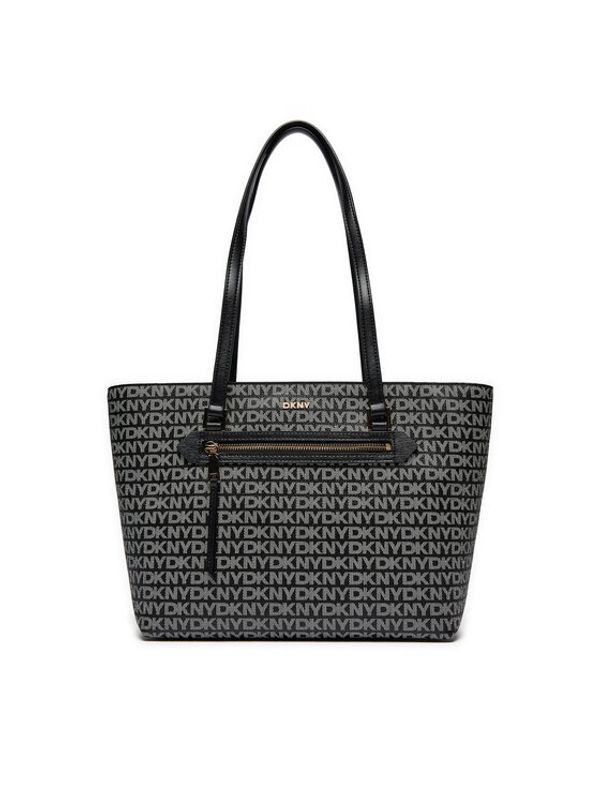 DKNY DKNY Torbica Bryant Ave Md Tote R42AYE20 Crna