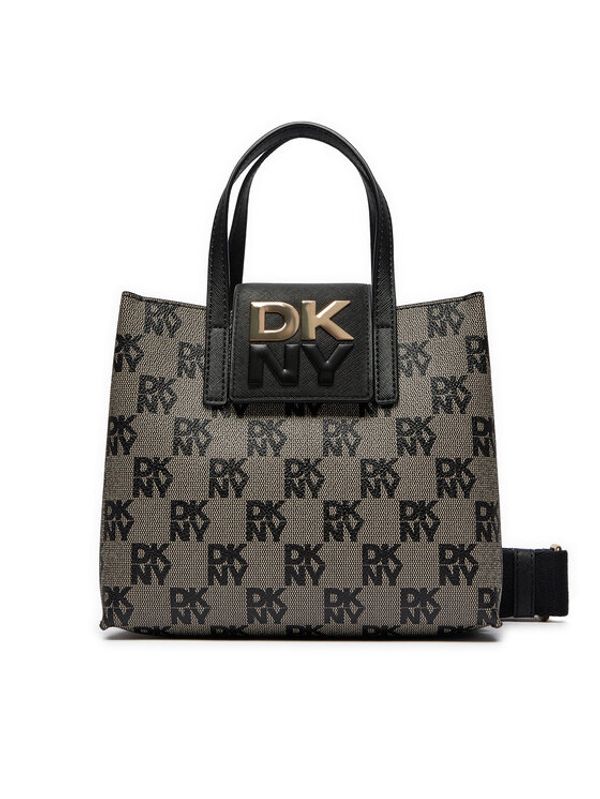 DKNY DKNY Torbica Faye Sm Satchel R42D5E40 Crna