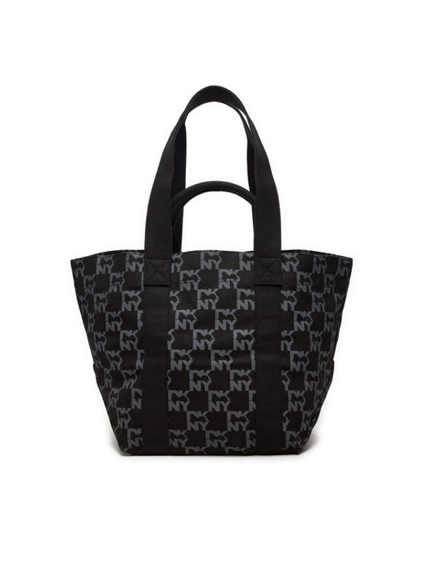 DKNY DKNY Torbica Heart Of Ny Medium Tote R41AGF02 Siva
