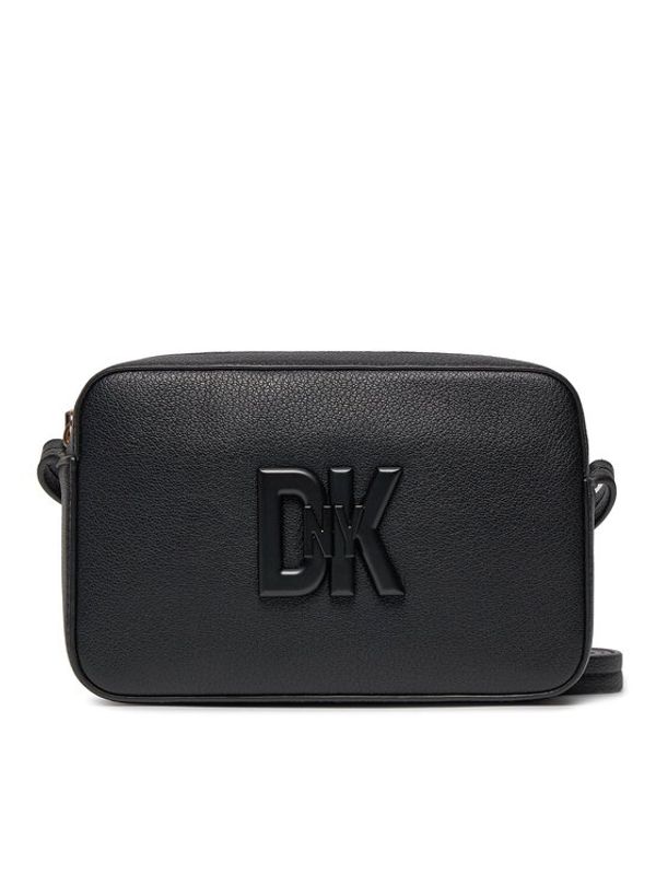 DKNY DKNY Torbica Seventh Avenue Sm Ca R33EKY31 Crna