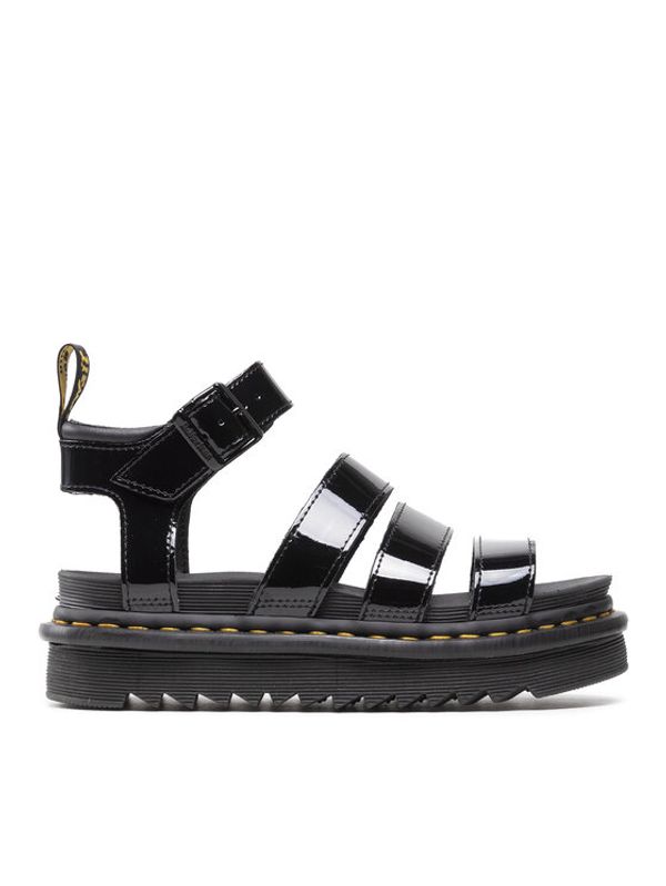 Dr. Martens Dr. Martens Sandale Blaire 24192001 Crna