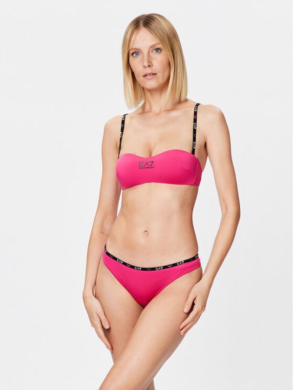 EA7 Emporio Armani EA7 Emporio Armani Bikini 911104 3R437 00227 Ružičasta