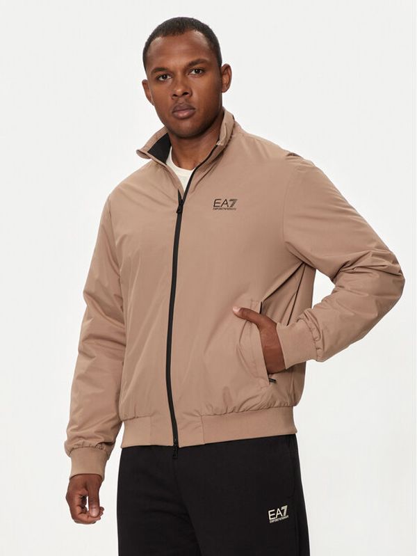 EA7 Emporio Armani EA7 Emporio Armani Bomber 8NPB20 PNFZZ 1745 Bež Regular Fit