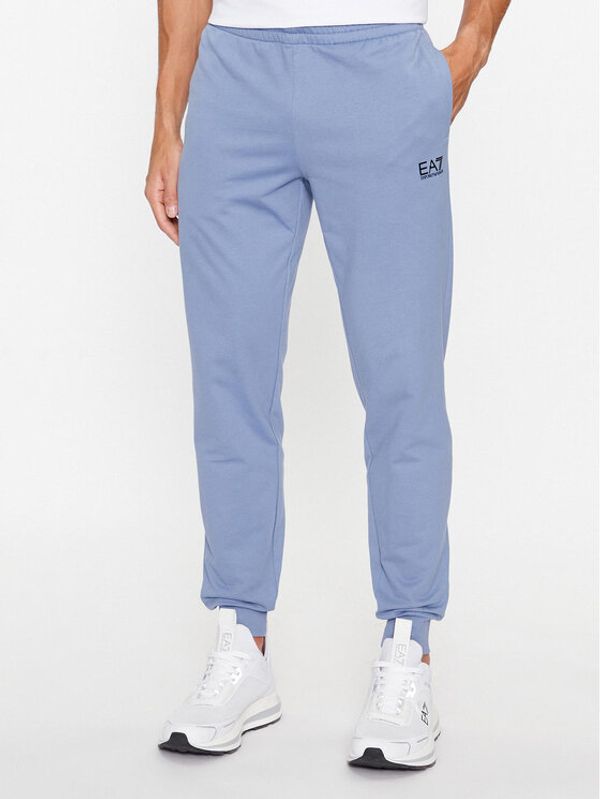EA7 Emporio Armani EA7 Emporio Armani Donji dio trenerke 8NPP53 PJ05Z 1531 Plava Regular Fit