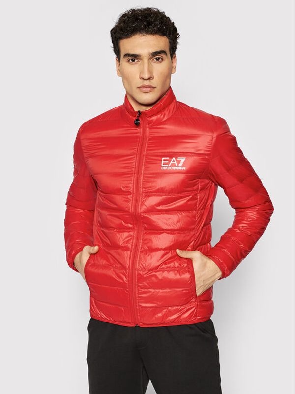 EA7 Emporio Armani EA7 Emporio Armani Pernata jakna 8NPB01 PN29Z 1451 Crvena Regular Fit