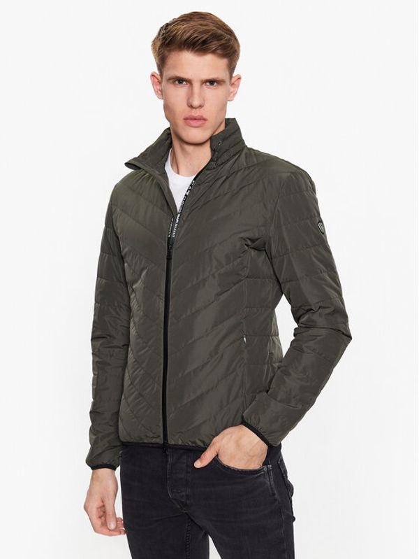EA7 Emporio Armani EA7 Emporio Armani Pernata jakna 8NPB06 PNE1Z 1997 Siva Regular Fit