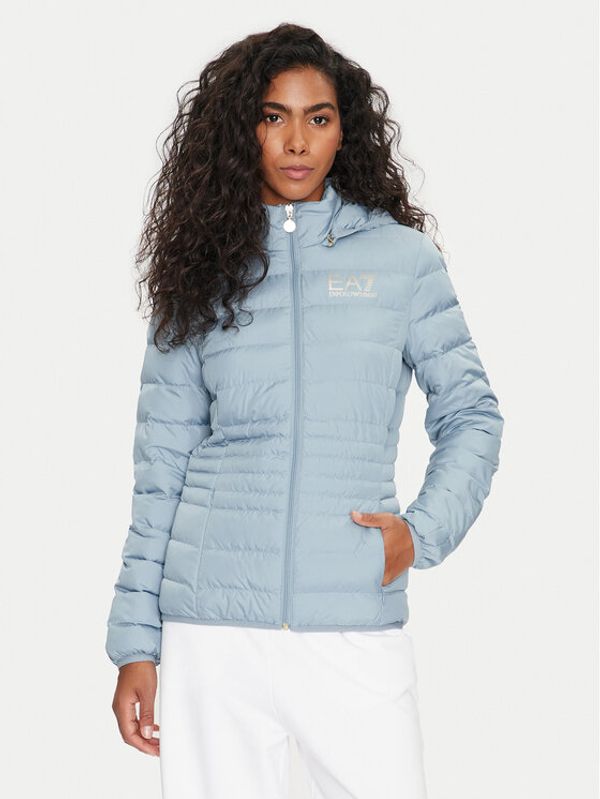 EA7 Emporio Armani EA7 Emporio Armani Pernata jakna 8NTB23 TNF8Z 0533 Plava Regular Fit