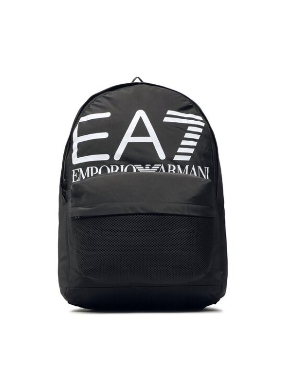 EA7 Emporio Armani EA7 Emporio Armani Ruksak 245063 2F909 02021 Crna