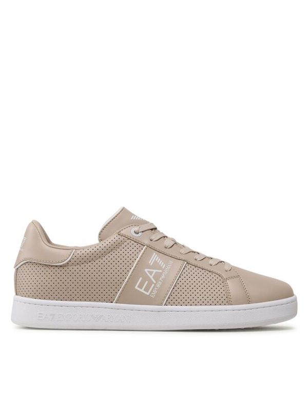 EA7 Emporio Armani EA7 Emporio Armani Tenisice X8X102 XK258 S312 Bež