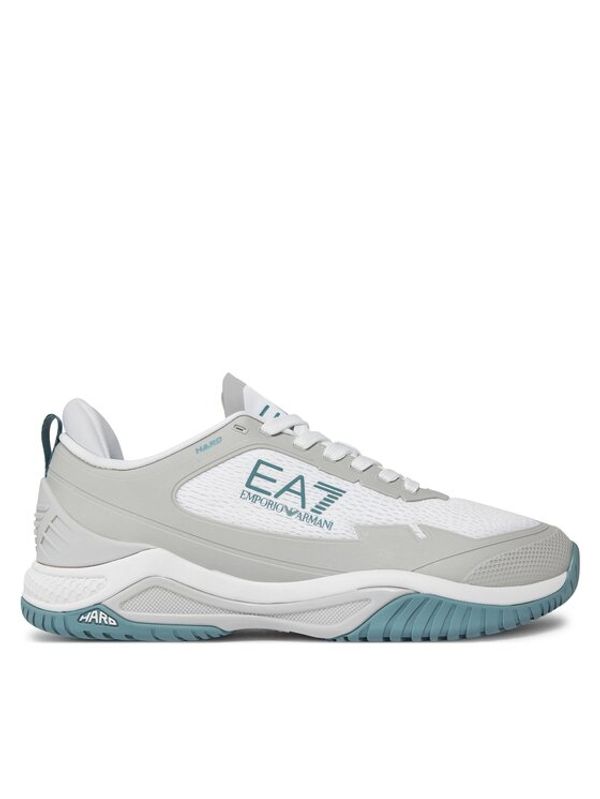 EA7 Emporio Armani EA7 Emporio Armani Tenisice X8X155 XK358 S979 Bijela